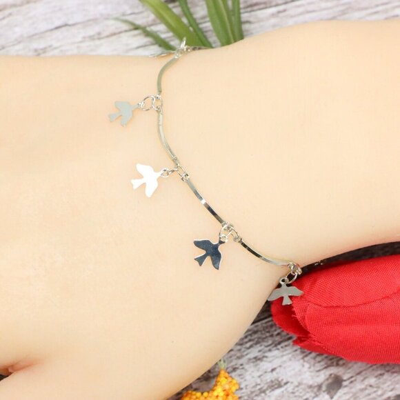 Trendy Bracelet for Girls & Women – Cute, Adjustable & Gift-Ready | MLCRC1929 - Picture 5 of 10